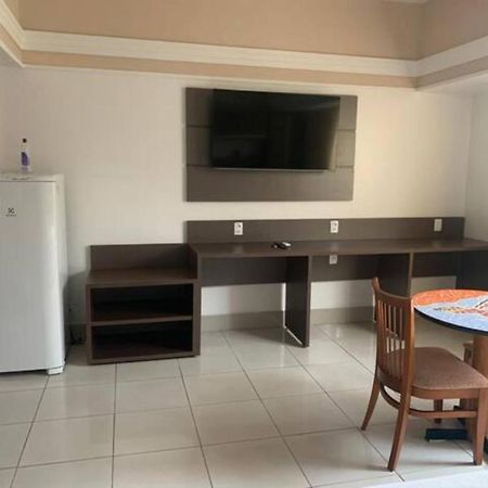 Flat No Tropical Executive Hotel Manaus Esterno foto