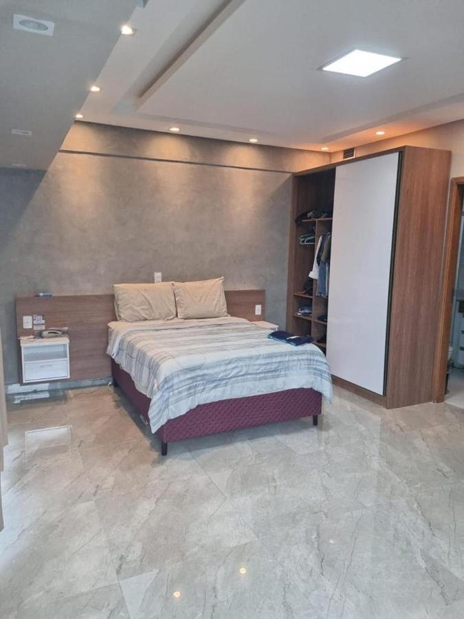 Flat No Tropical Executive Hotel Manaus Esterno foto