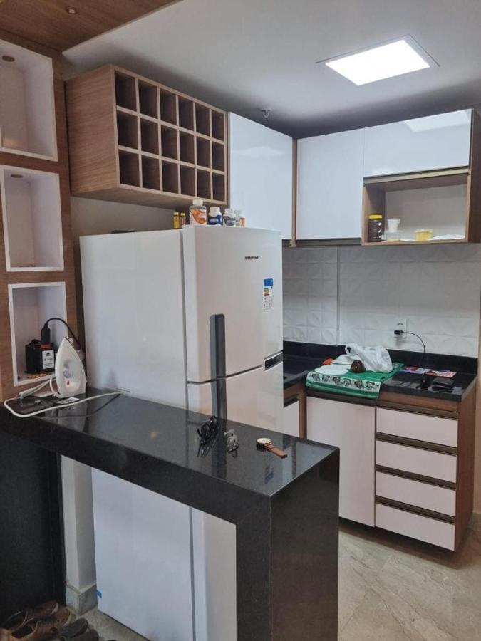 Flat No Tropical Executive Hotel Manaus Esterno foto