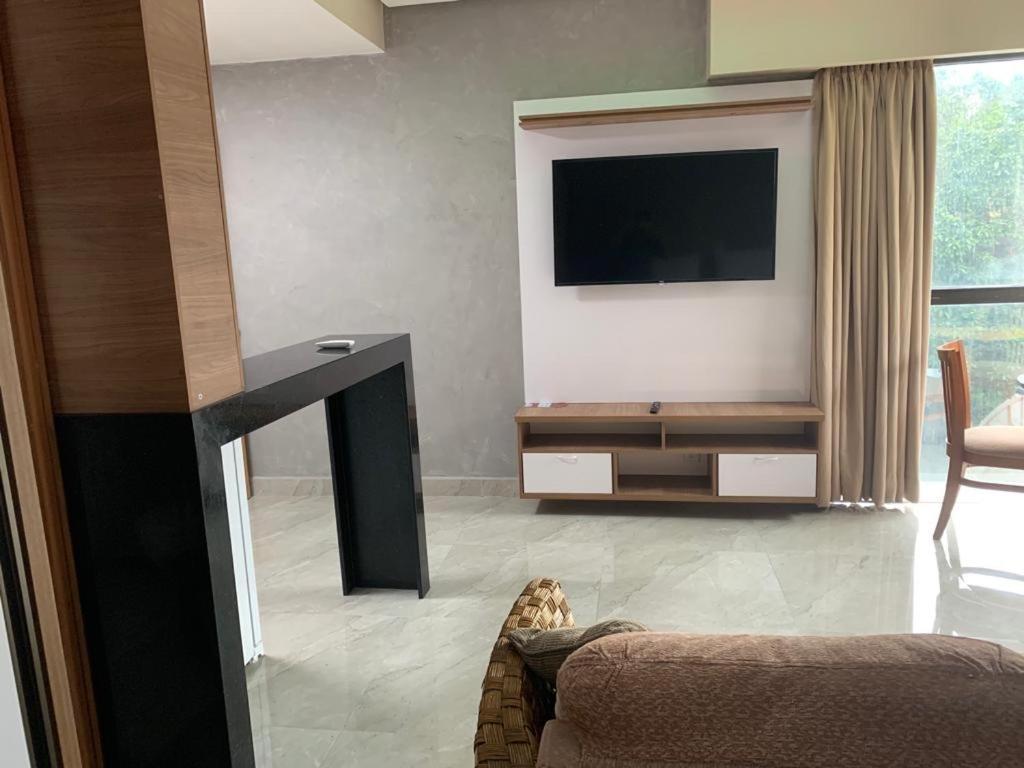 Flat No Tropical Executive Hotel Manaus Esterno foto