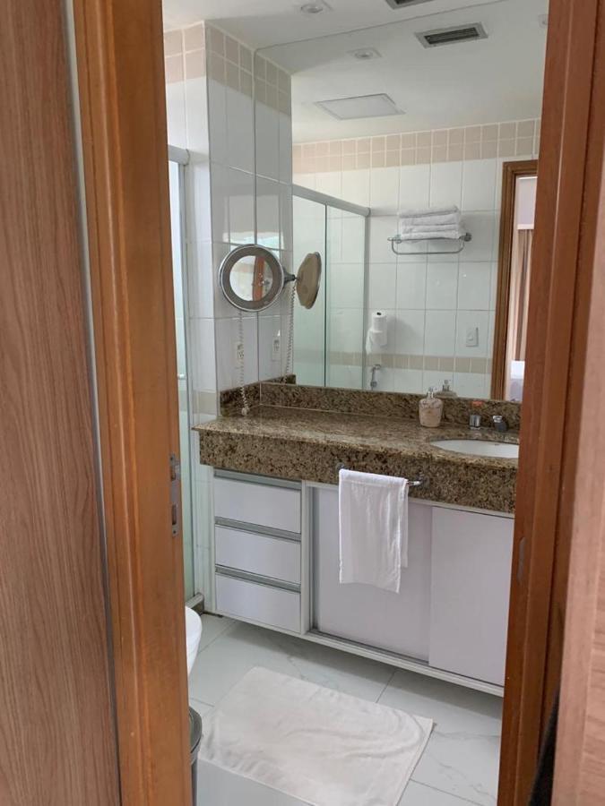 Flat No Tropical Executive Hotel Manaus Esterno foto