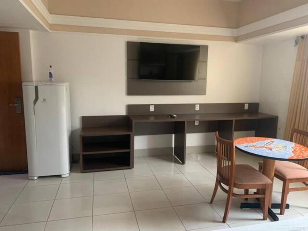Flat No Tropical Executive Hotel Manaus Esterno foto