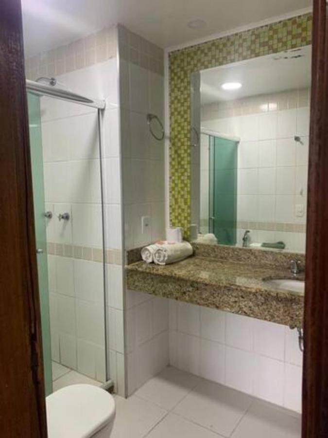 Flat No Tropical Executive Hotel Manaus Esterno foto